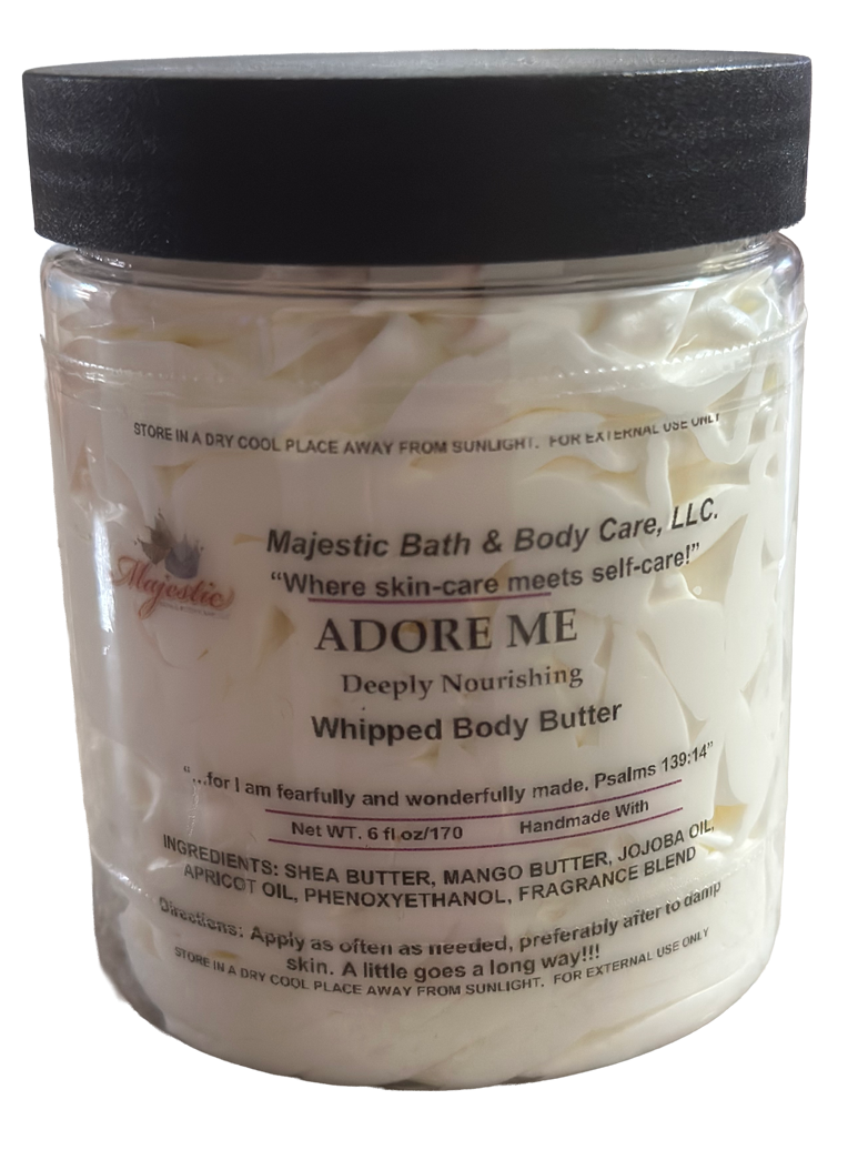 Adore Me Body Butter (Jar)