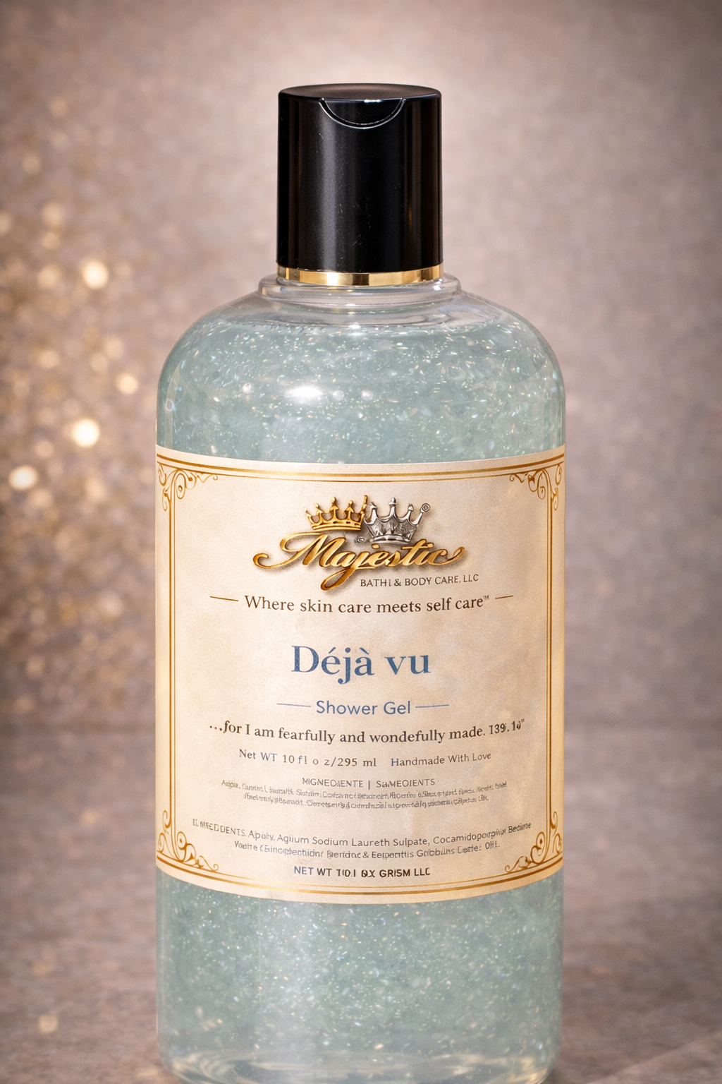 Déjà Vu Shower Gel