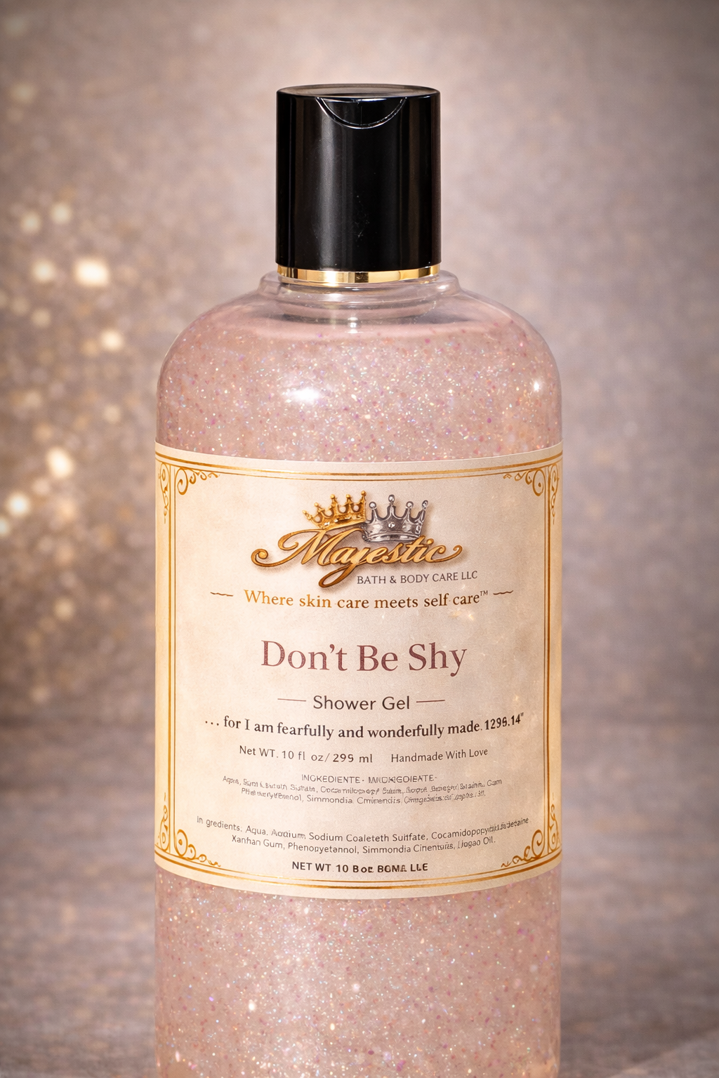 Don’t Be Shy Shower Gel
